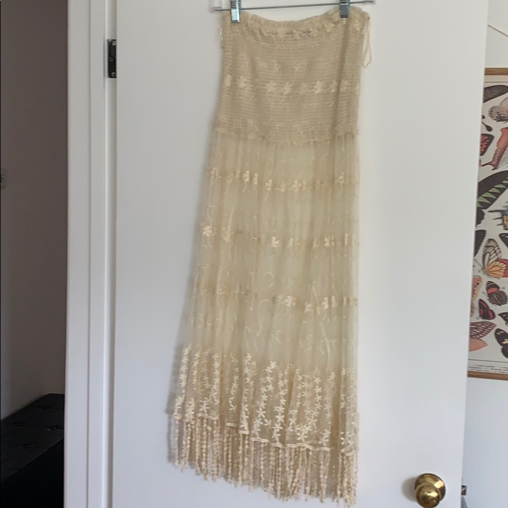 Free People Skirt / Dress